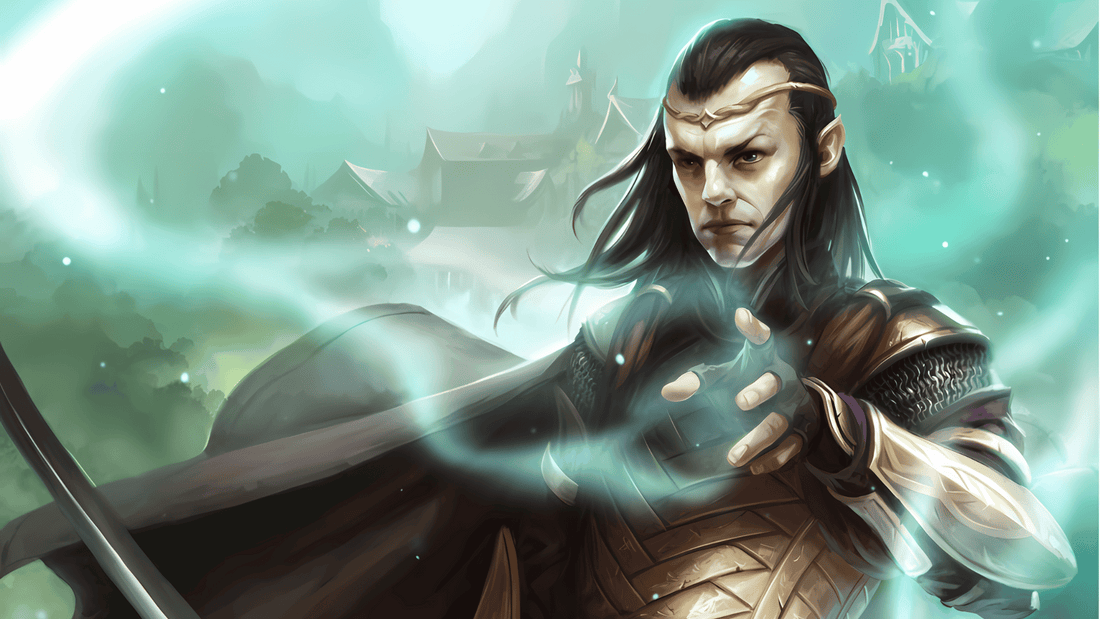 image du seigneur elrond