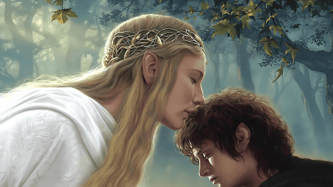 image de galadriel