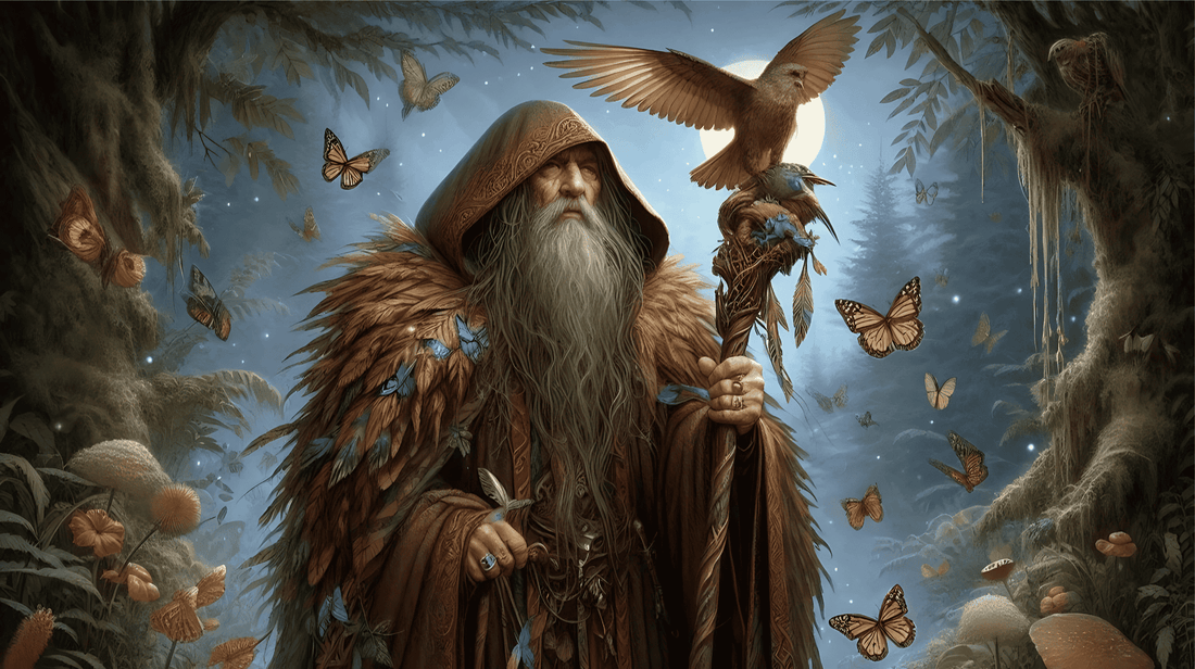 Radagast le brun