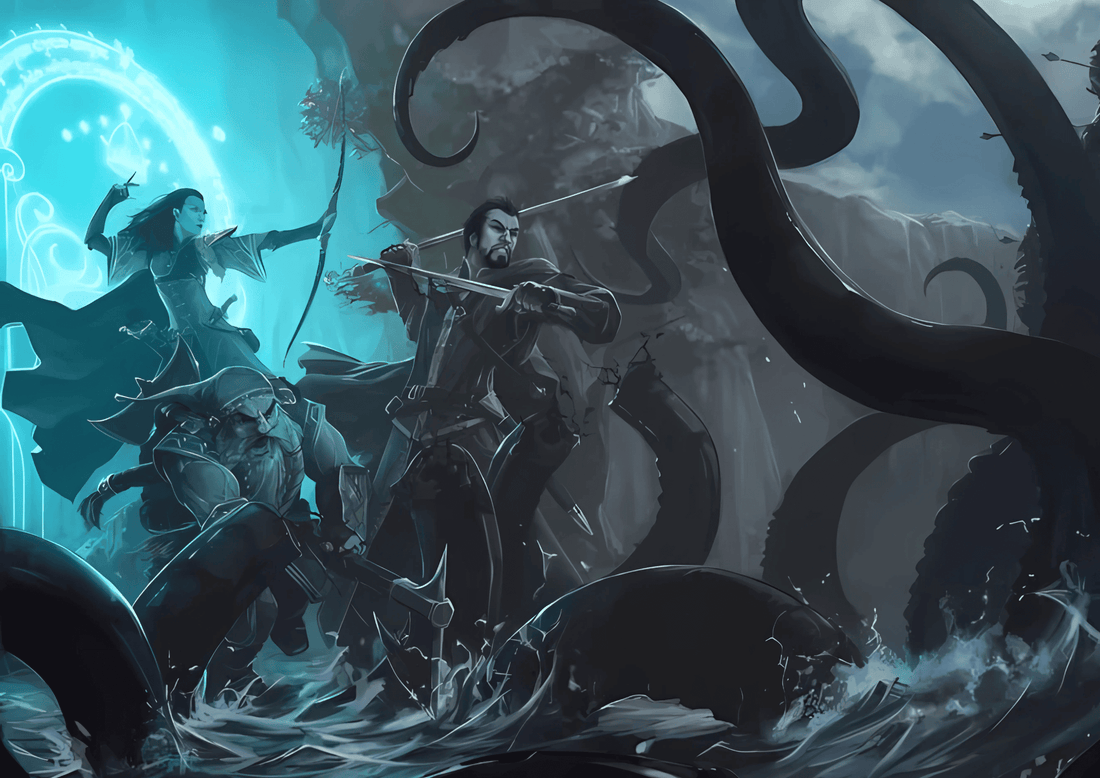 le guetteur des eaux le seigneur des anneaux