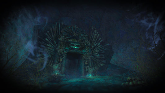 dunharrow, le chemin des morts