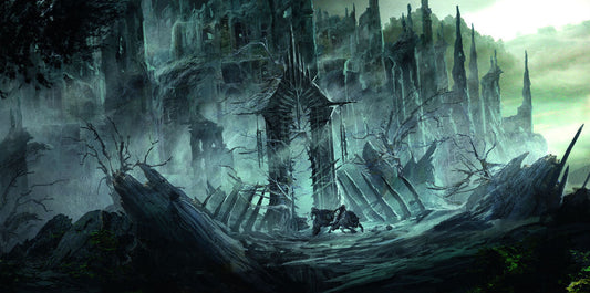 forteresse de dol guldur