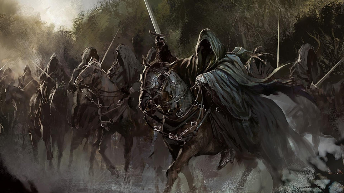 nazgûl le seigneur des anneaux