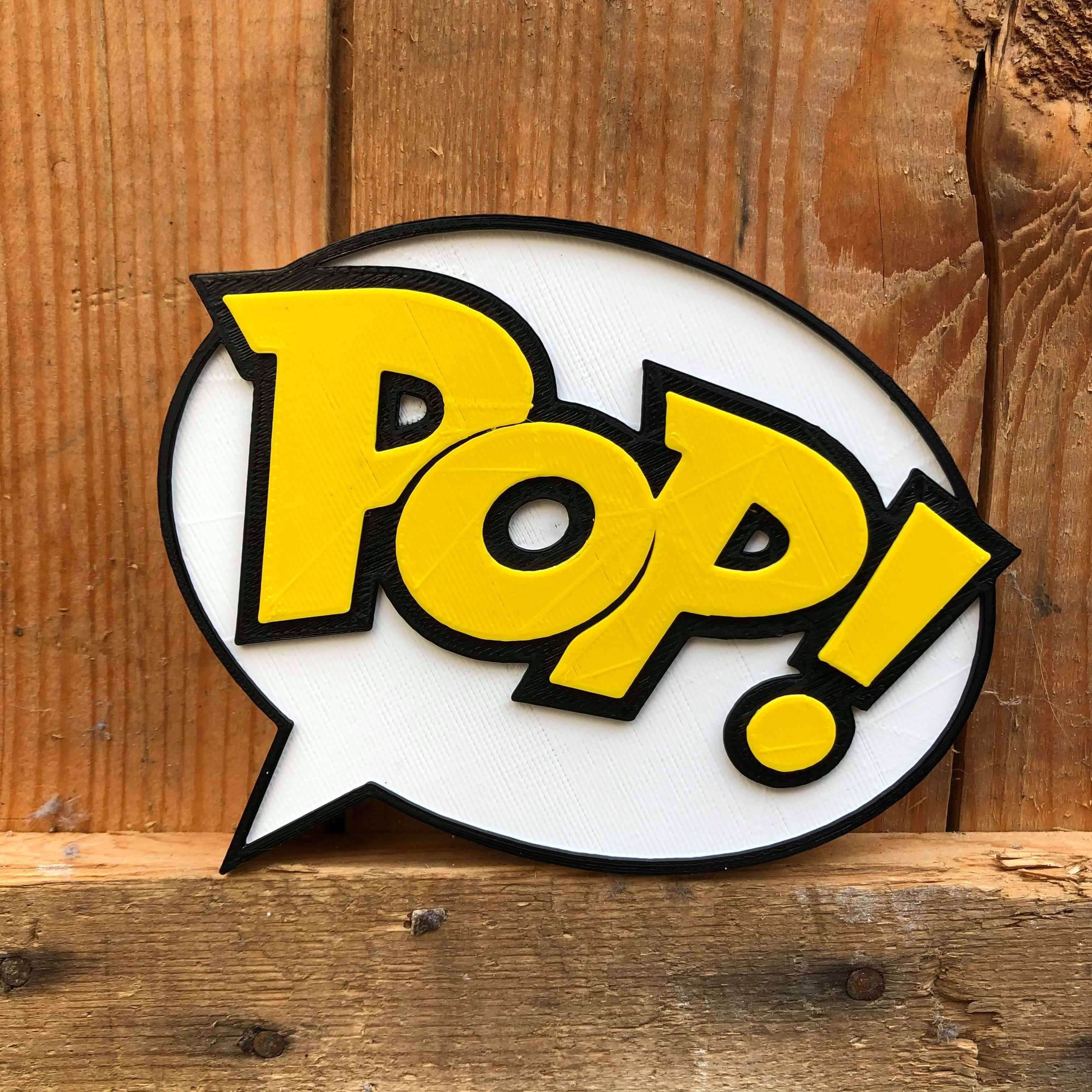 logo funko pop
