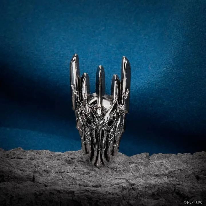 aimants casque de Sauron