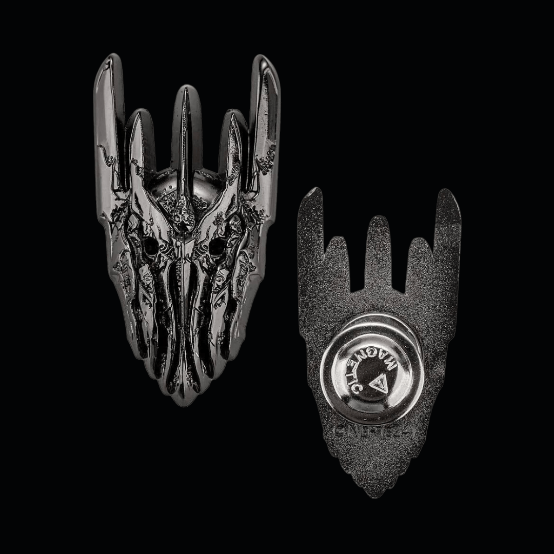 aimants casque de Sauron