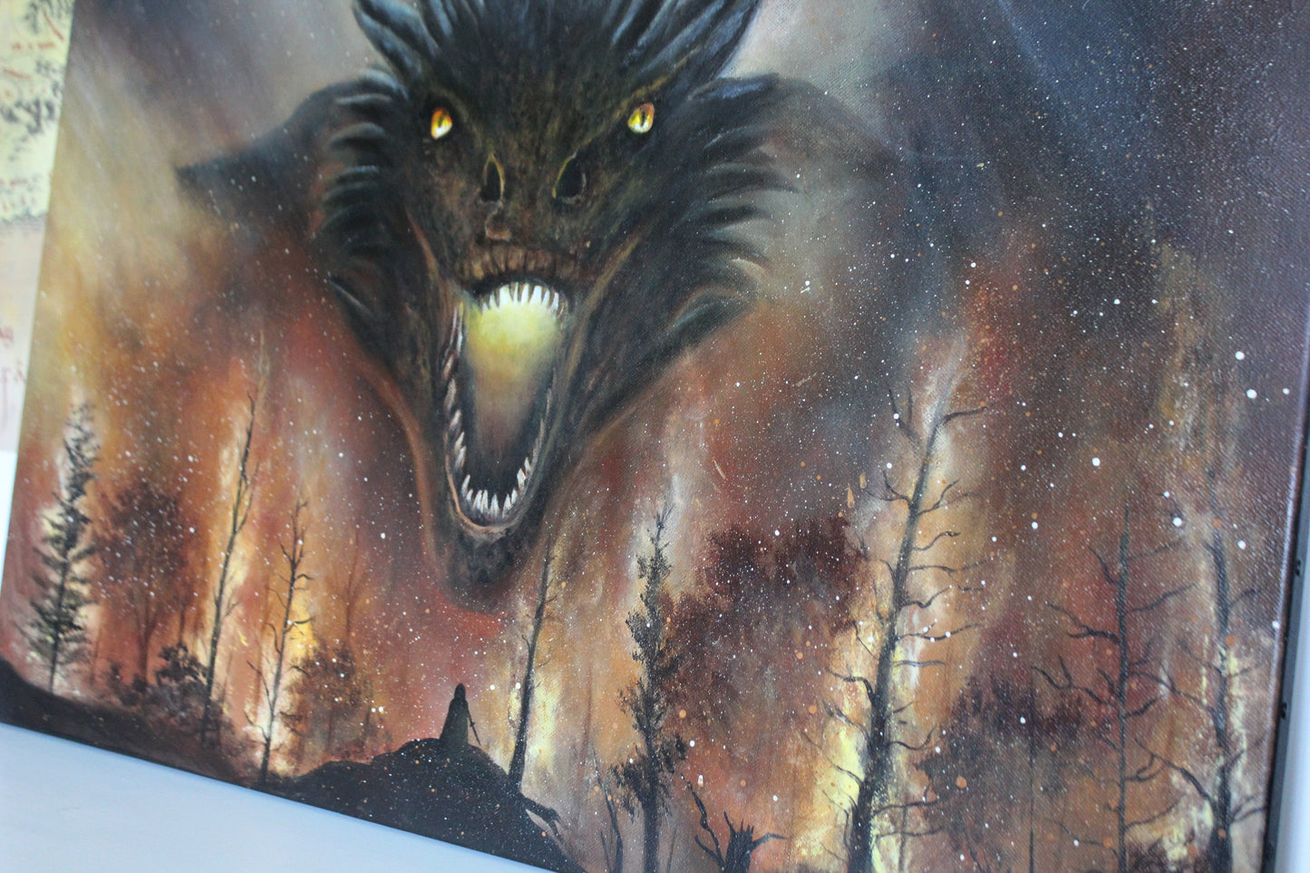 Ancalagon the black