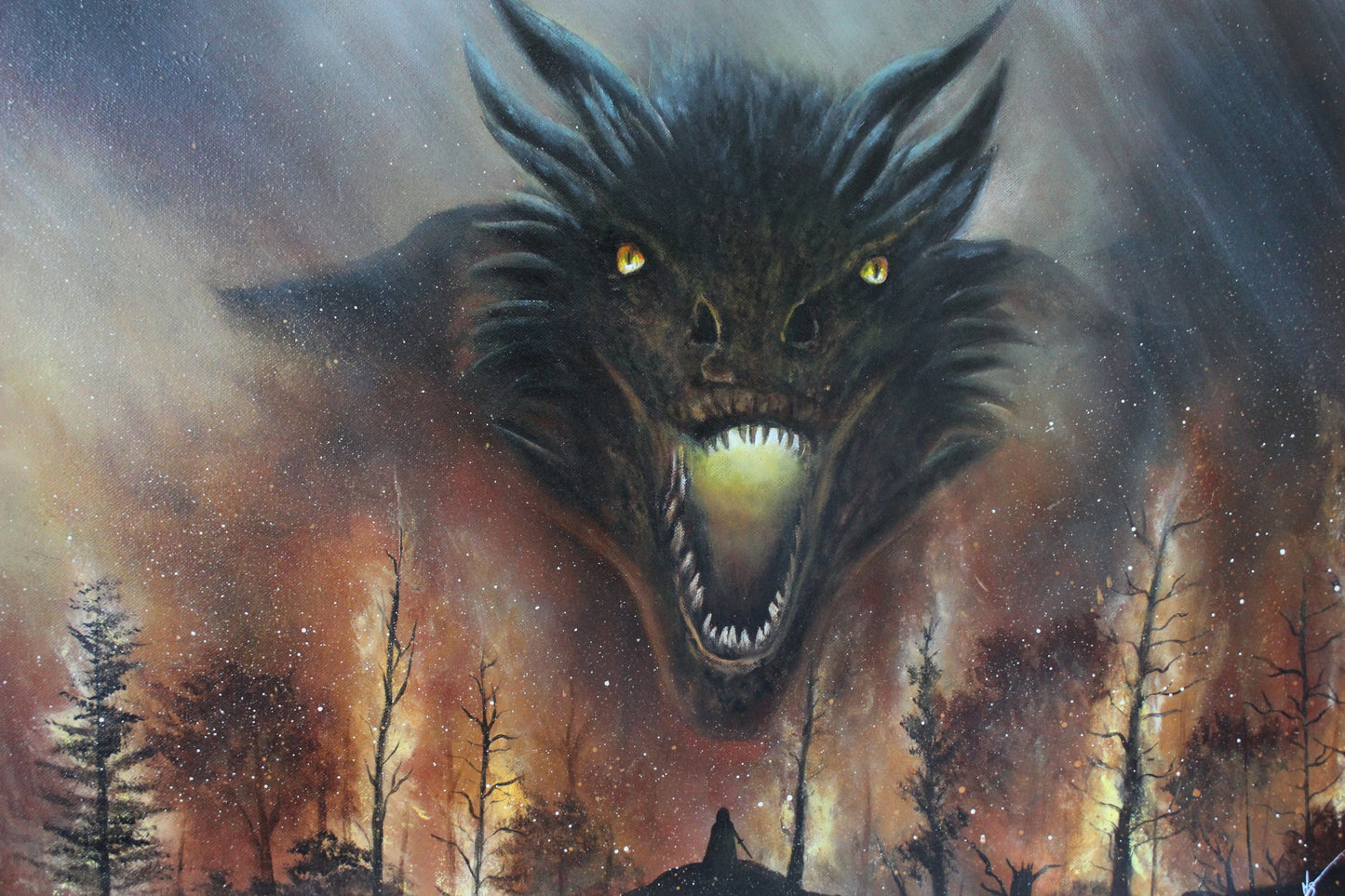Ancalagon the black