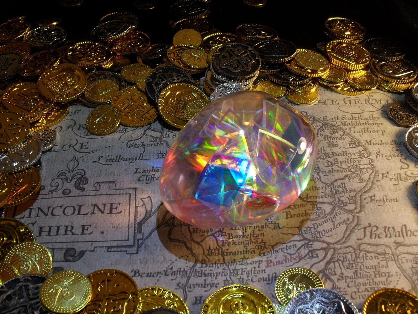 artisanat Arkenstone