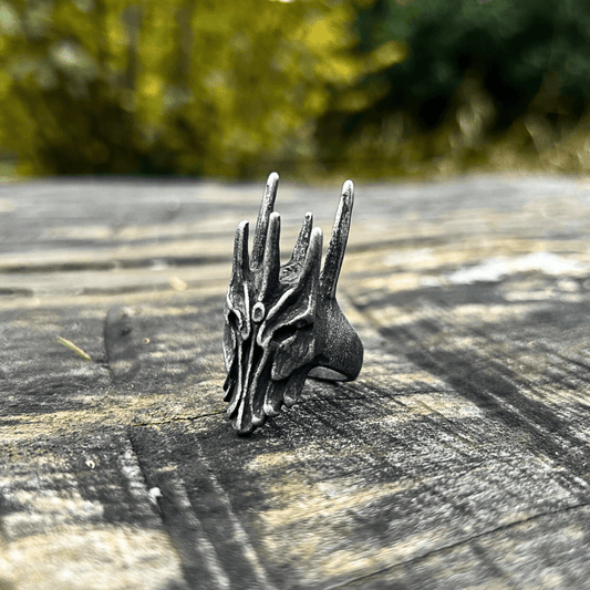 bijoux Bague Sauron