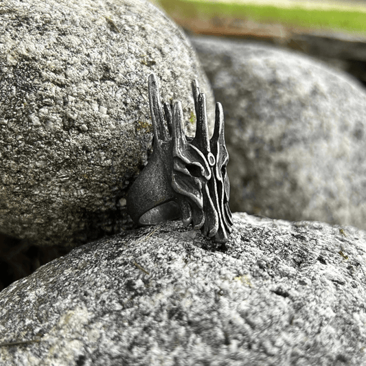 bijoux Bague Sauron