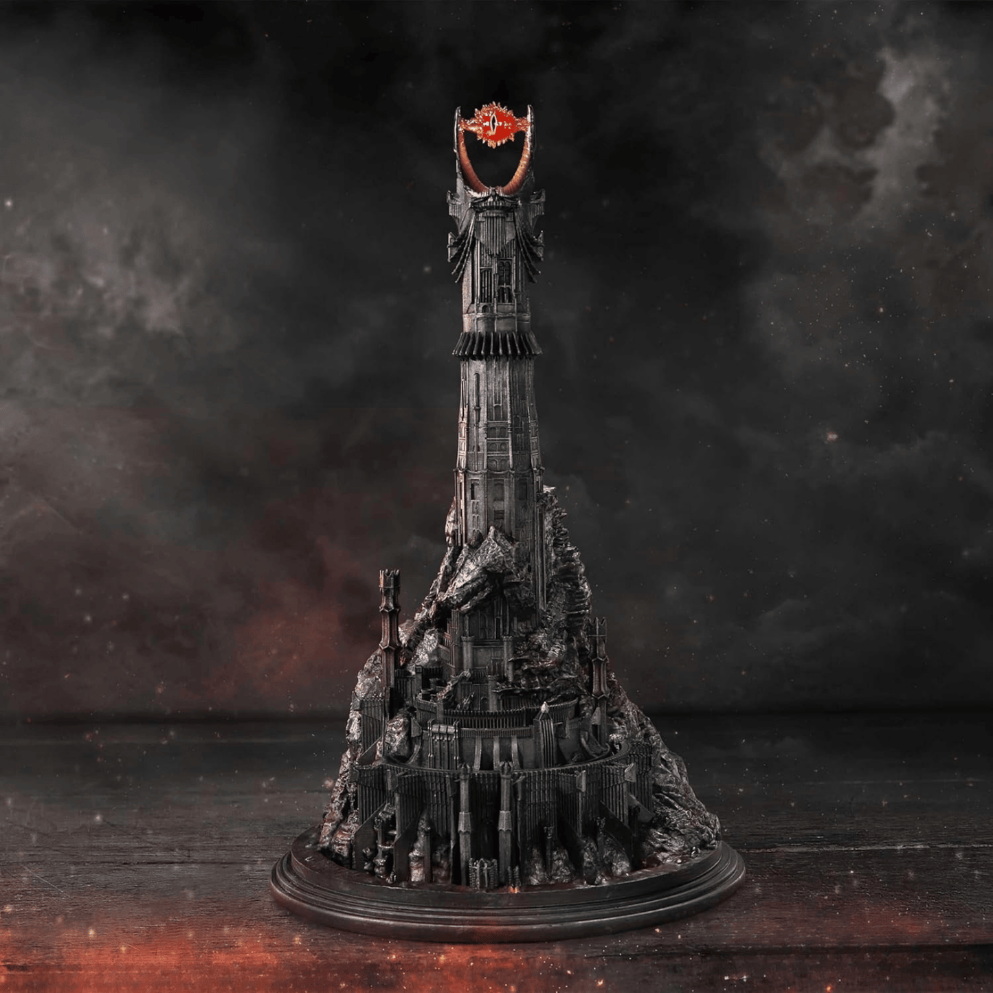bruleur d'encens barad dûr