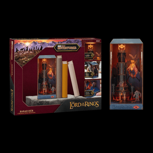Produit dérivé Book Nooks Barad-Dûr