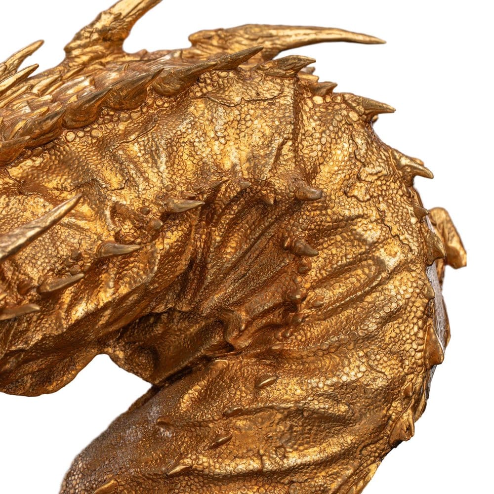 buste de smaug weta