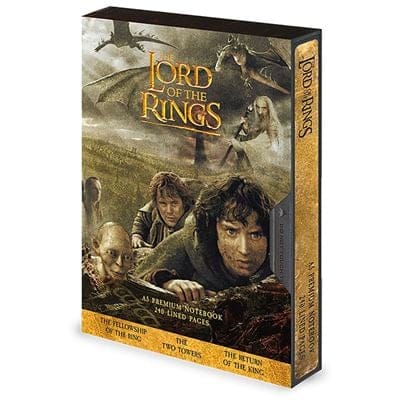 Produit dérivé Cahier A5 Premium - VHS