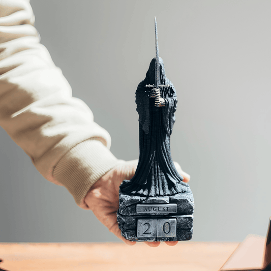 Figurine Calendrier 3D Nazgûl