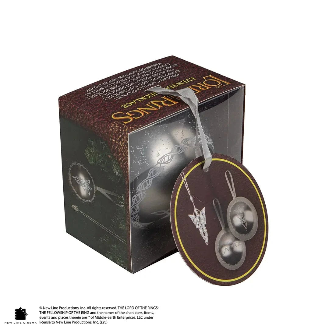 boule de noël arwen