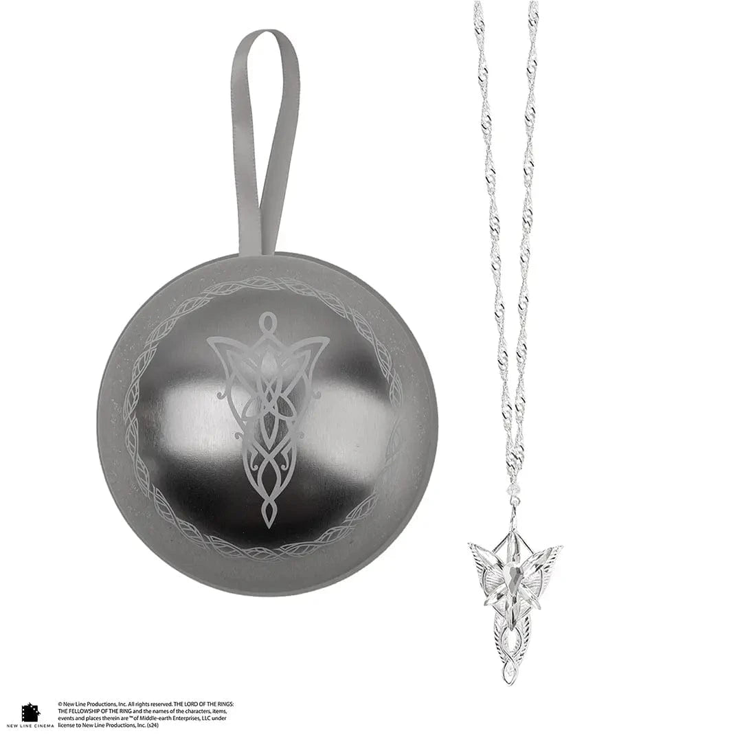 boule de noël arwen