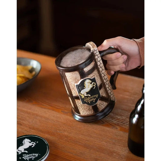 Mug Chope Le Poney Fringant