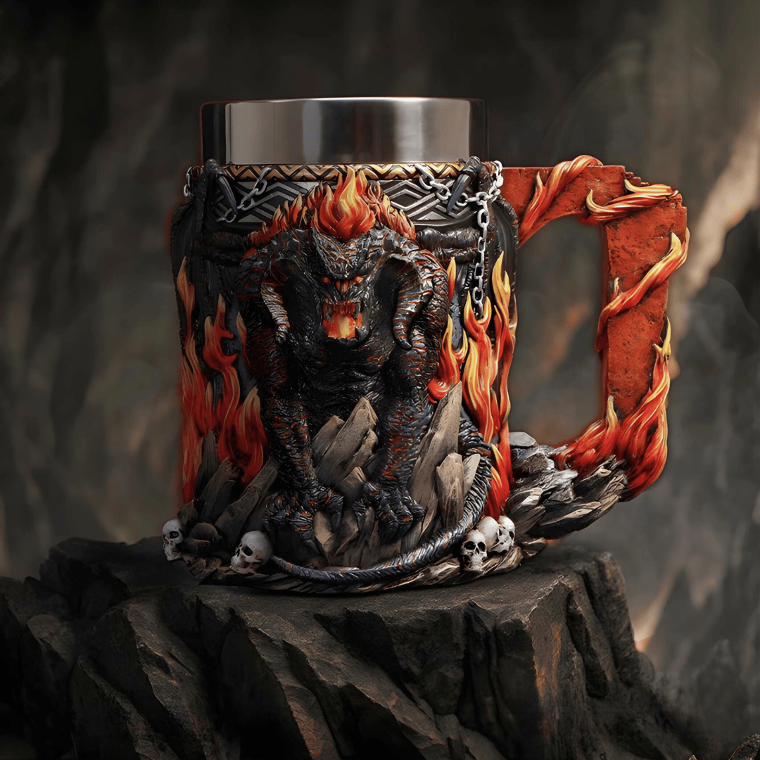 Produit dérivé Chope Premium - Balrog