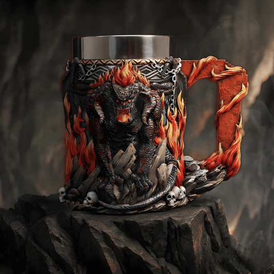 Produit dérivé Chope Premium - Balrog
