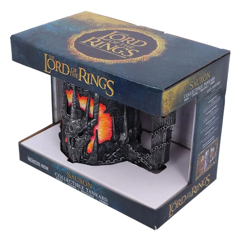 chope sauron le seigneur des anneaux