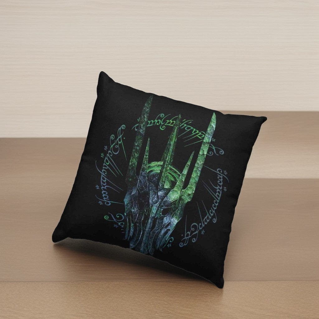 coussin sauron le seigneur des anneaux