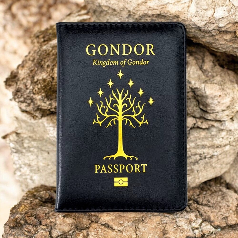 couverture de passeport gondor