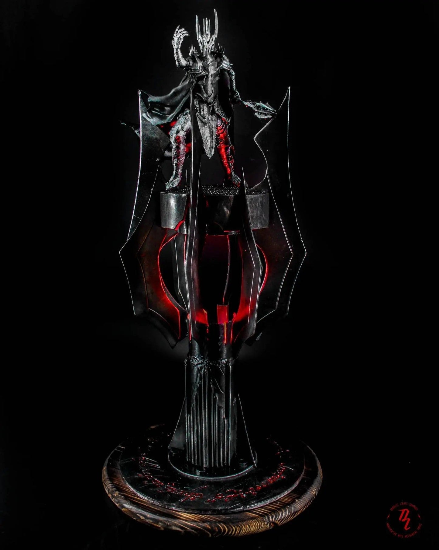 Sauron - The Store Of The Ring