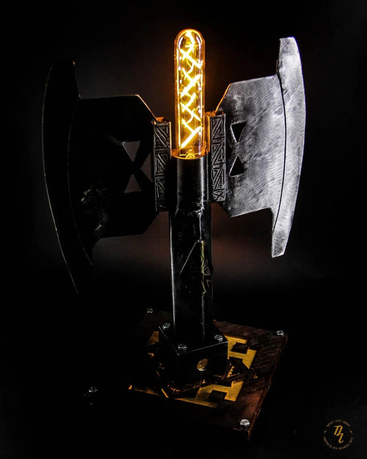 Gimli Double Axes