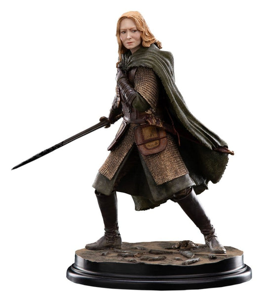 Figurine Eowyn, Shieldmaiden of Rohan Weta 2027