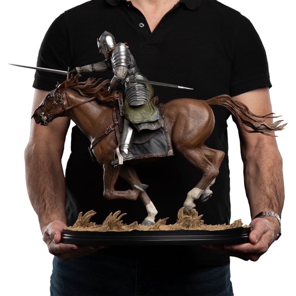 Figurine Faramir charge on Osgiliath