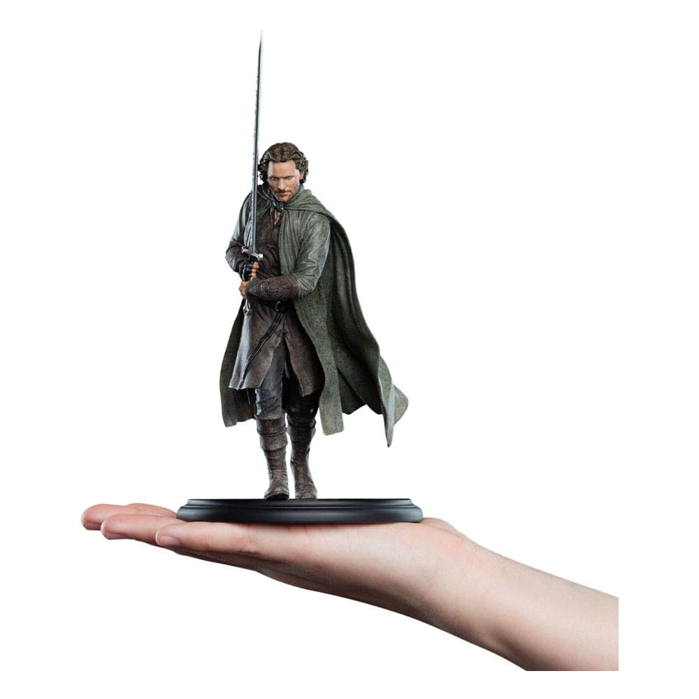 figurine aragorn weta 2025