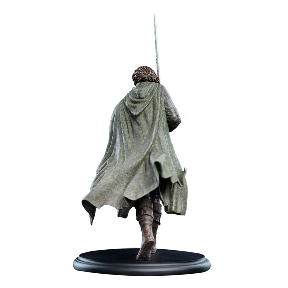 figurine aragorn weta 2025