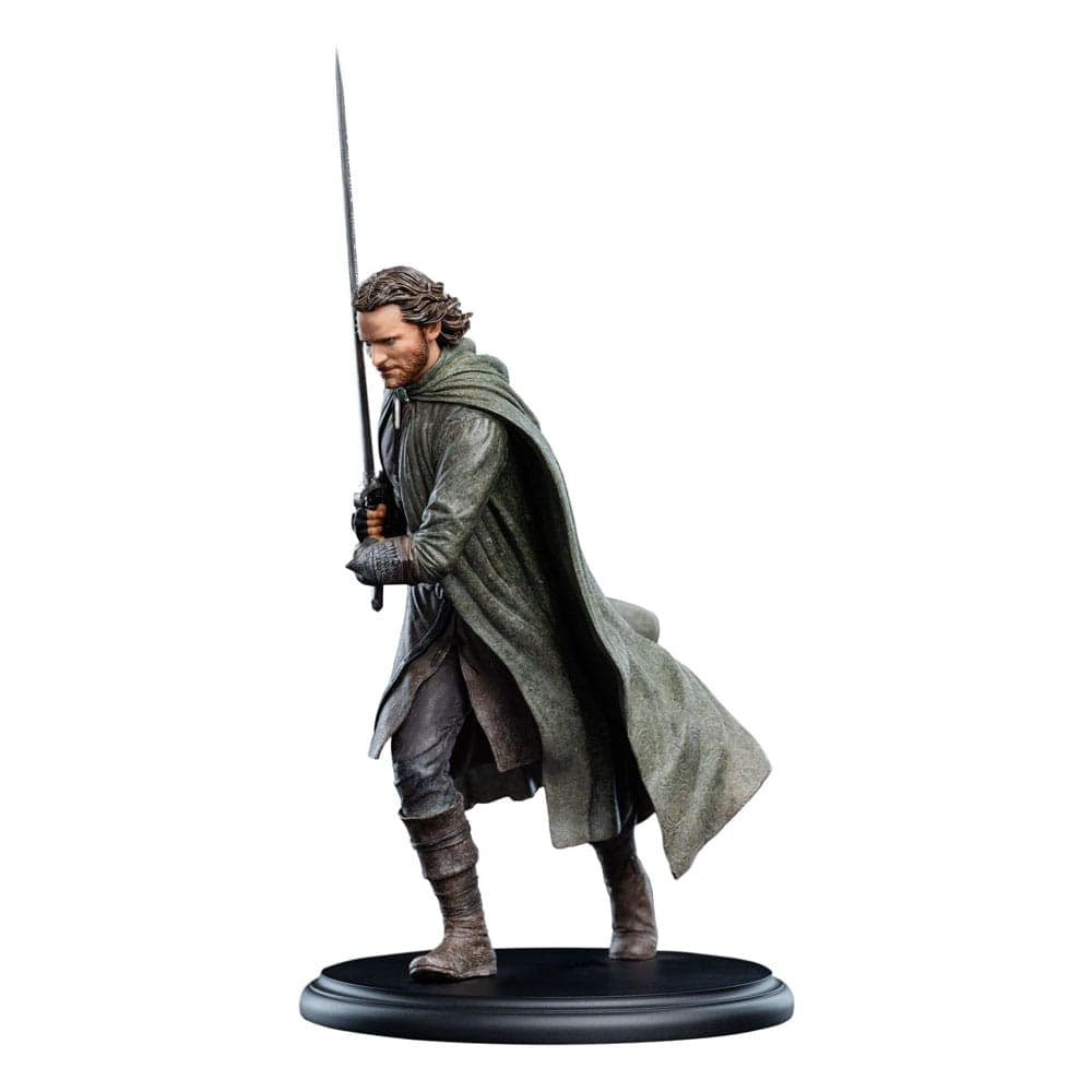 figurine aragorn weta 2025
