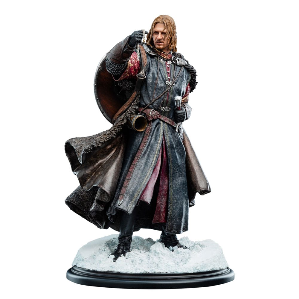 boromir weta le seigneur des anneaux