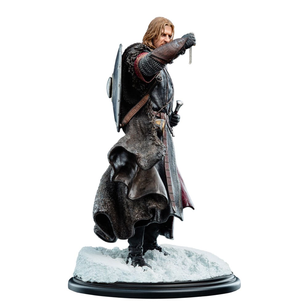 boromir weta le seigneur des anneaux