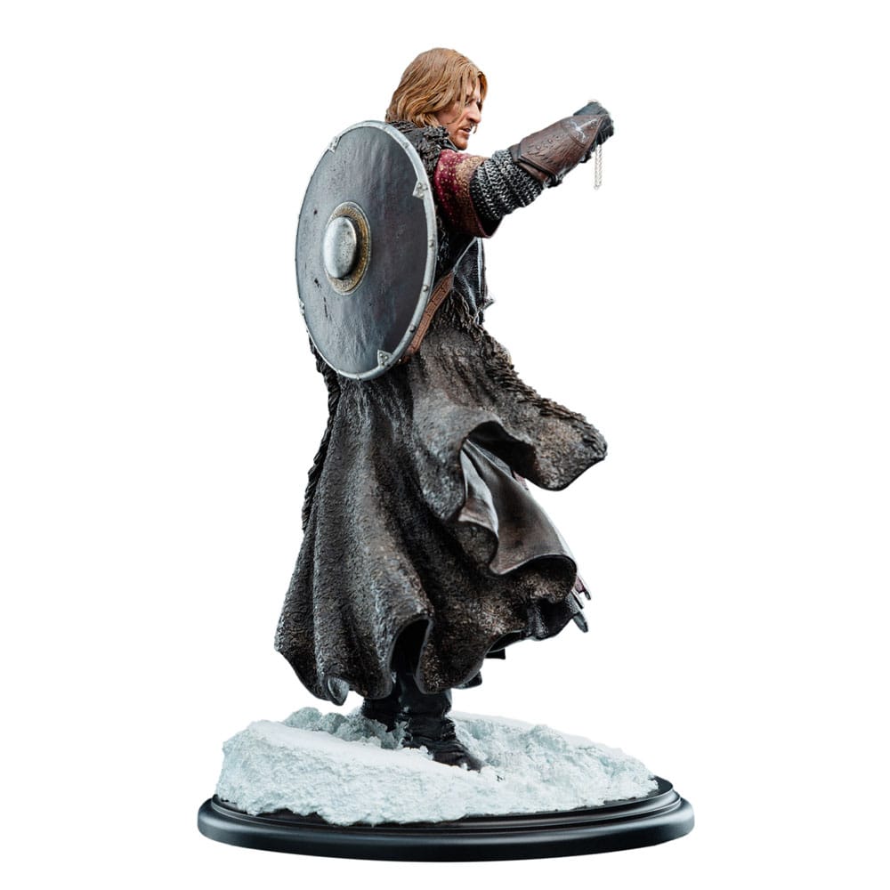 boromir weta le seigneur des anneaux