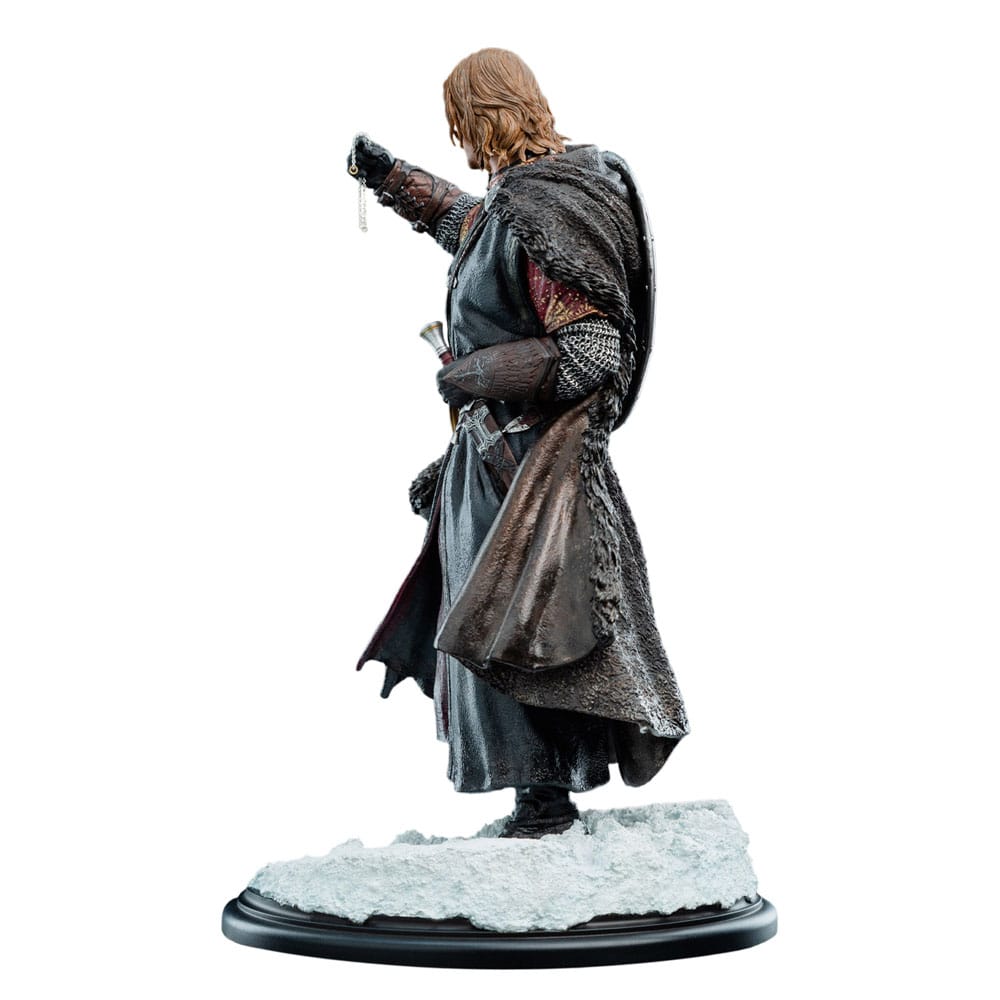 boromir weta le seigneur des anneaux