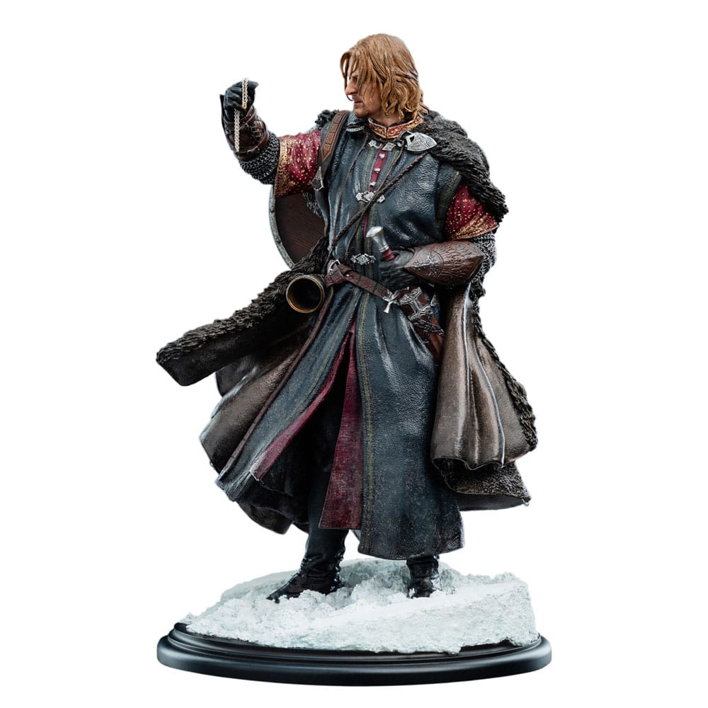 boromir weta le seigneur des anneaux