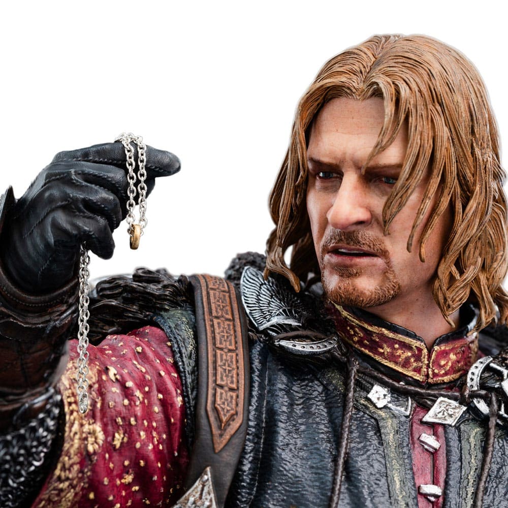boromir weta le seigneur des anneaux