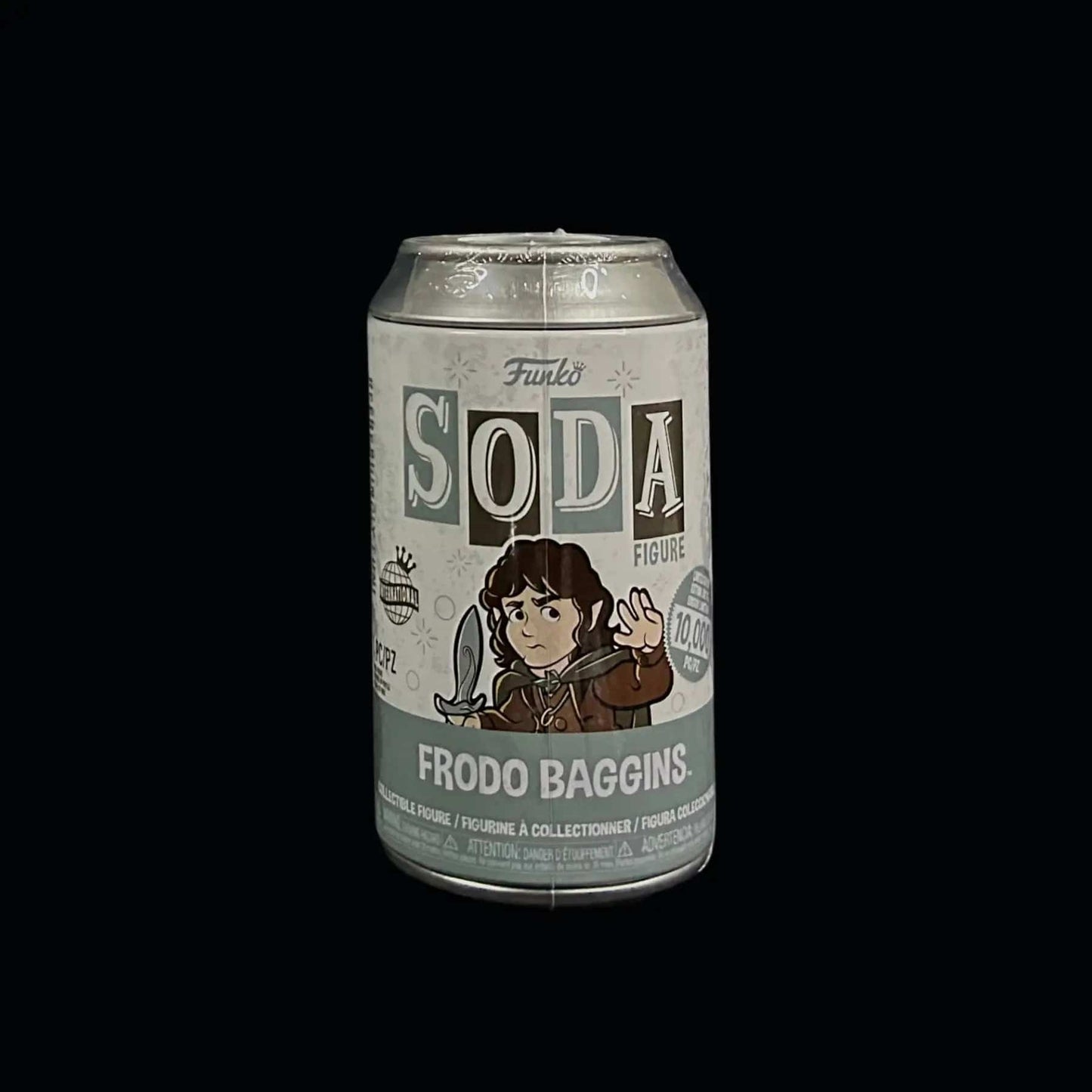 figurine Frodon Funko Vinyl Soda