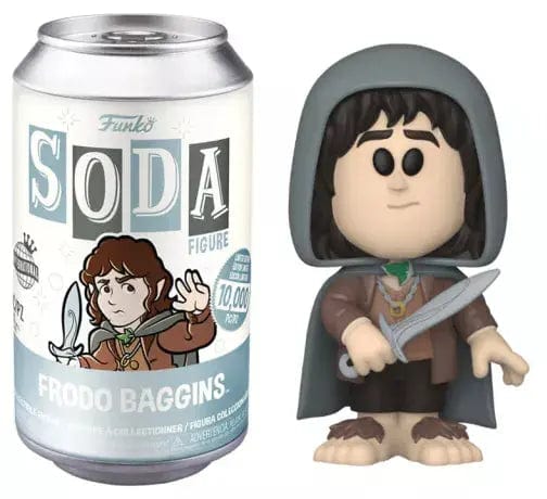Figurine Funko Vinyl Soda - Frodon
