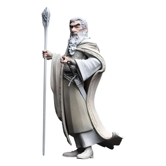 Figurine Gandalf le Blanc Weta Mini Epics