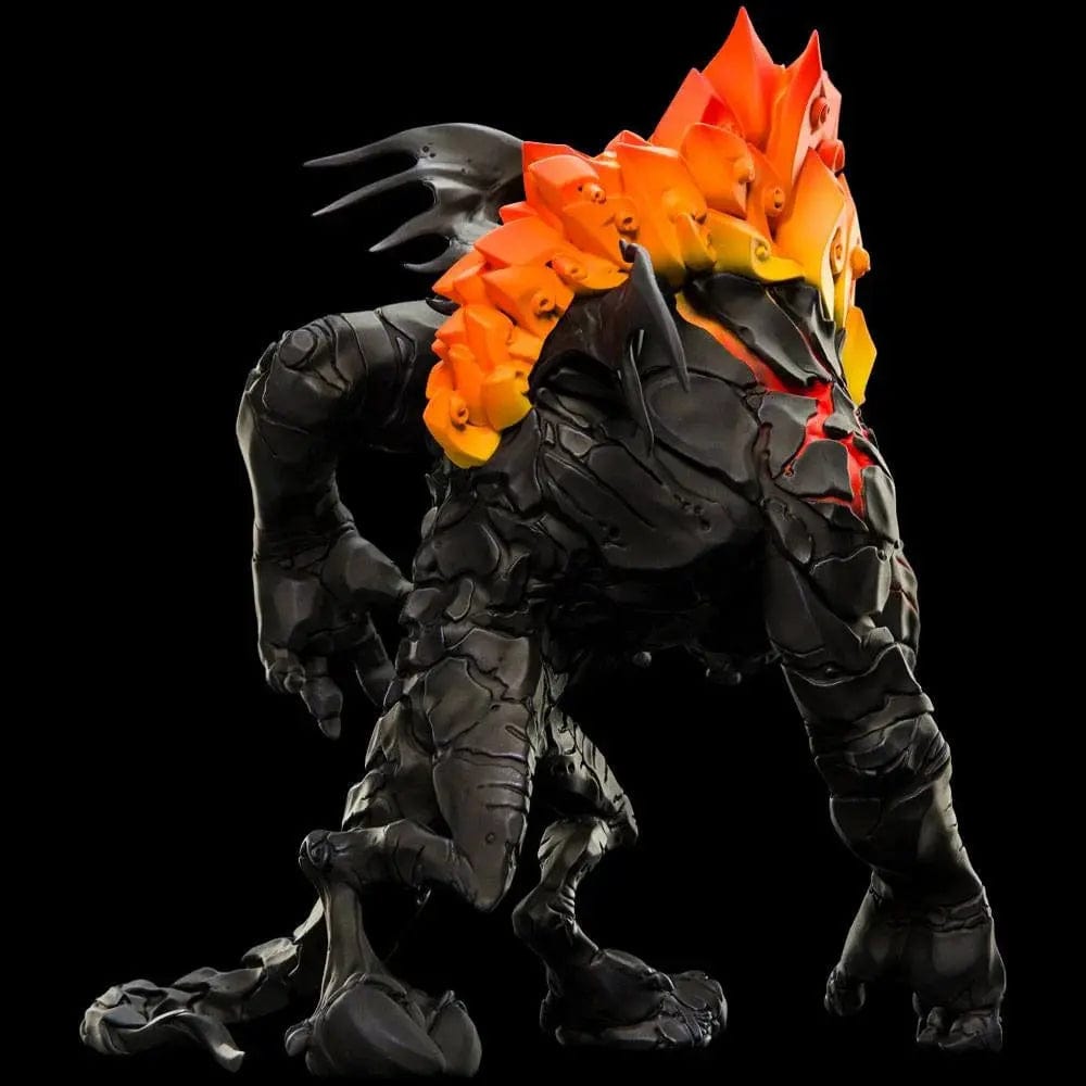 le balrog weta mini epics le seigneur des anneaux