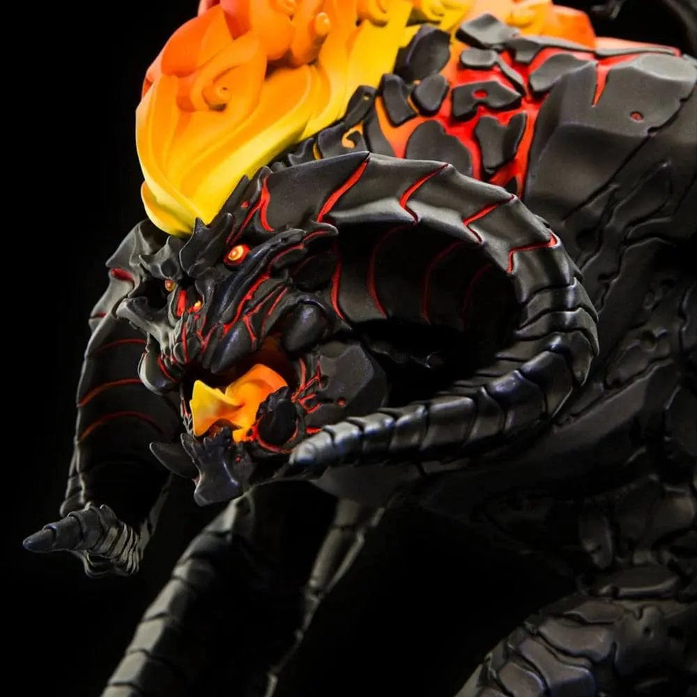 le balrog weta mini epics le seigneur des anneaux
