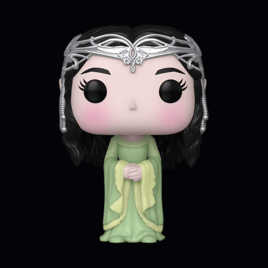 figurine pop arwen le seigneur des anneaux