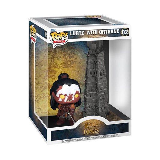 Figurine Figurine Pop Deluxe Lurtz