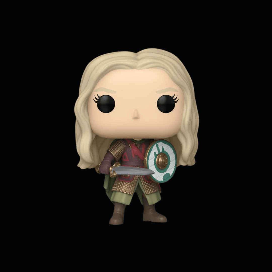 figurine pop eowyn le seigneur des anneaux