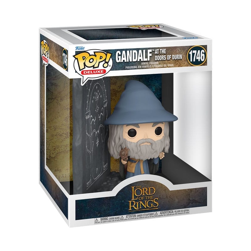 figurine pop gandalf moria